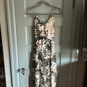 H&M Maxi Dress